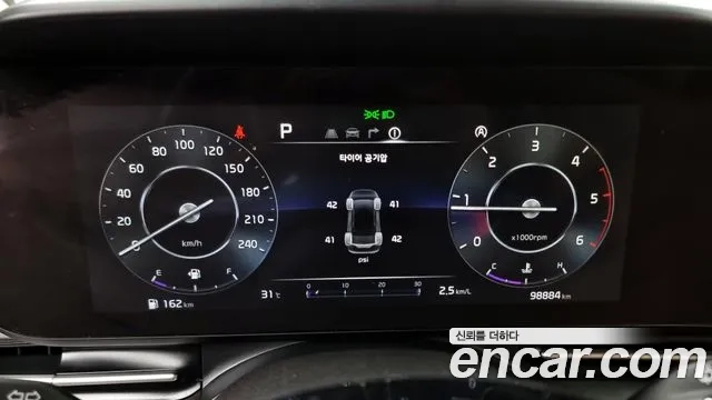 Kia Carnival 4th generation id 2912022 из Кореи 18