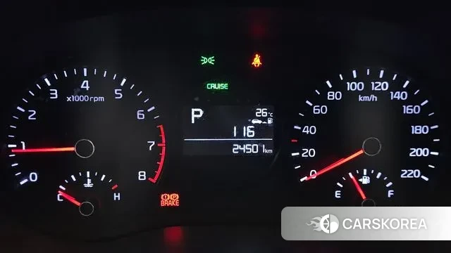 Kia All New Morning (JA) id 2976989 из Кореи 18