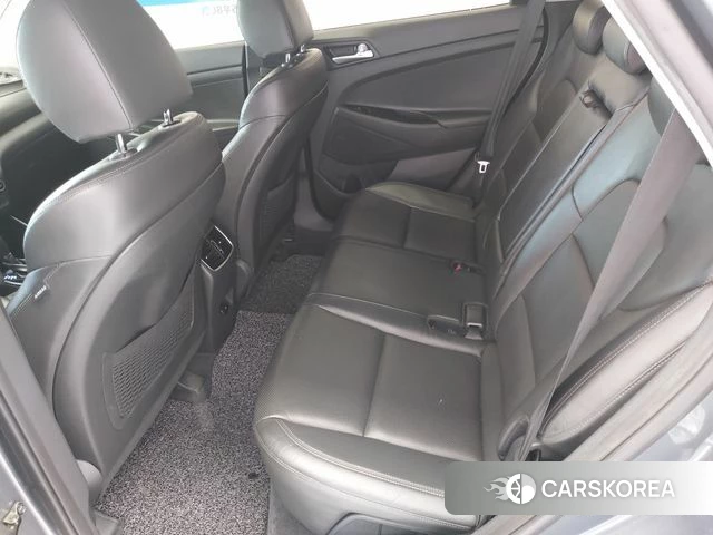Hyundai All New Tucson id 4417065 из Кореи 15