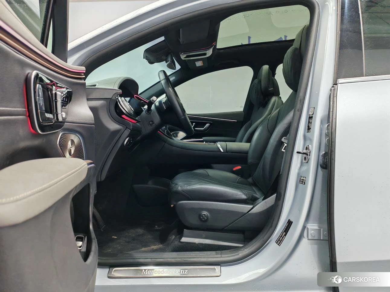 Mercedes-Benz EQS SUV id 4452904 из Китая 20