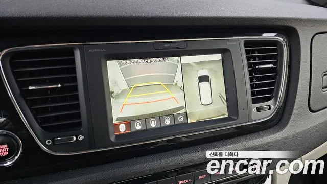 Kia The New Carnival id 2700896 из Кореи 18