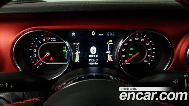 Jeep Gladiator (JT) id 2694103 из Кореи 18