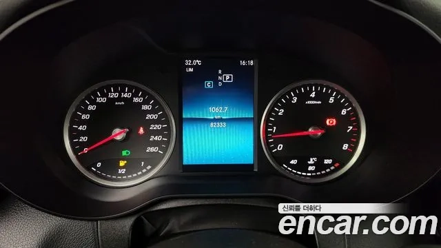 Mercedes-Benz C-Class W205 id 2896666 из Кореи 18