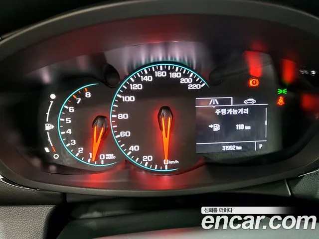 Chevrolet (GM Daewoo) The New Trax id 2714986 из Кореи 16