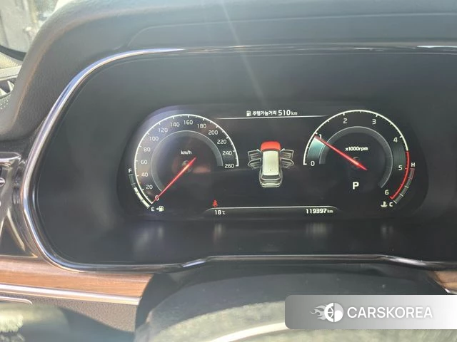 Kia Mohave Master id 3865939 из Кореи 18
