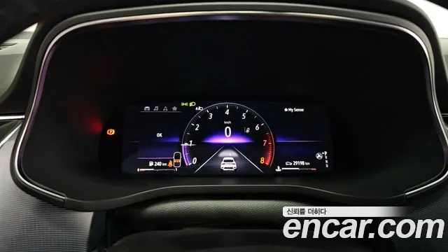 Renault Korea (Samsung) XM3 id 2716160 из Кореи 18