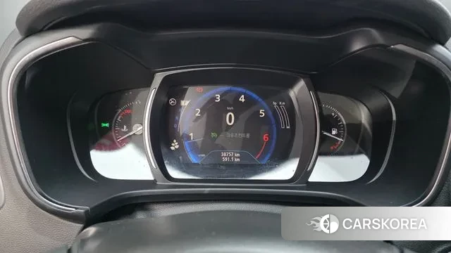 Renault Korea (Samsung) QM6 id 3391757 из Кореи 18