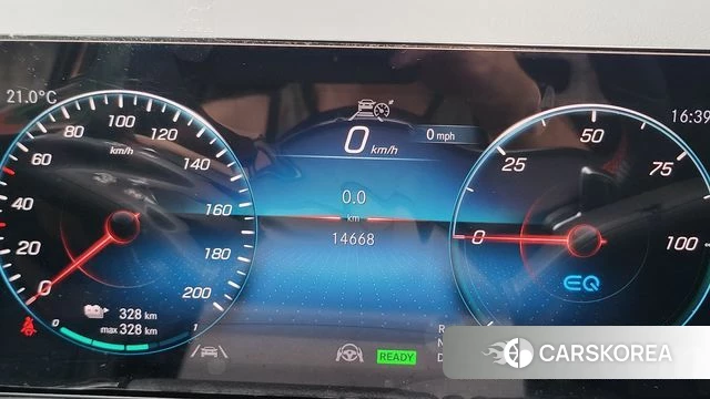 Mercedes-Benz EQA H243 id 4854096 из Кореи 8