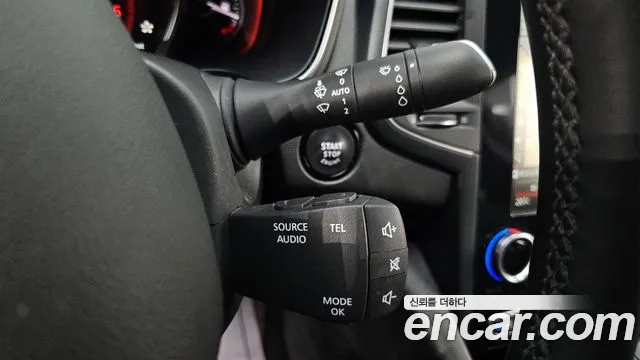 Renault Korea (Samsung) SM6 id 2531007 из Кореи 18