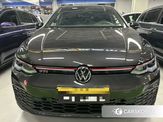 Volkswagen Golf GTI id 4335114 из Китая 12