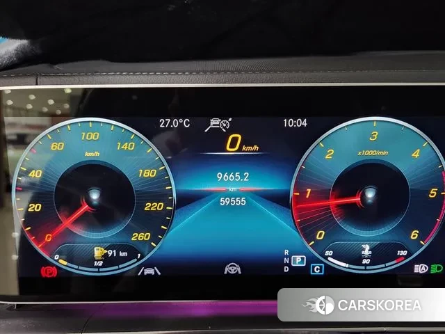 Mercedes-Benz GLE-Class W167 id 2960441 из Кореи 15