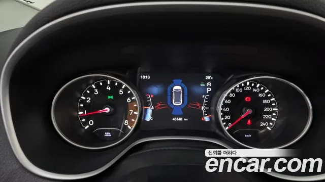 Jeep Compass 2nd Generation id 2796290 из Кореи 18