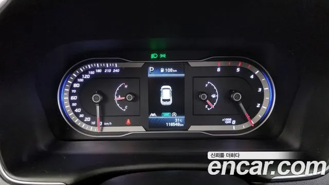 Hyundai Tucson (NX4) id 2749388 из Кореи 18