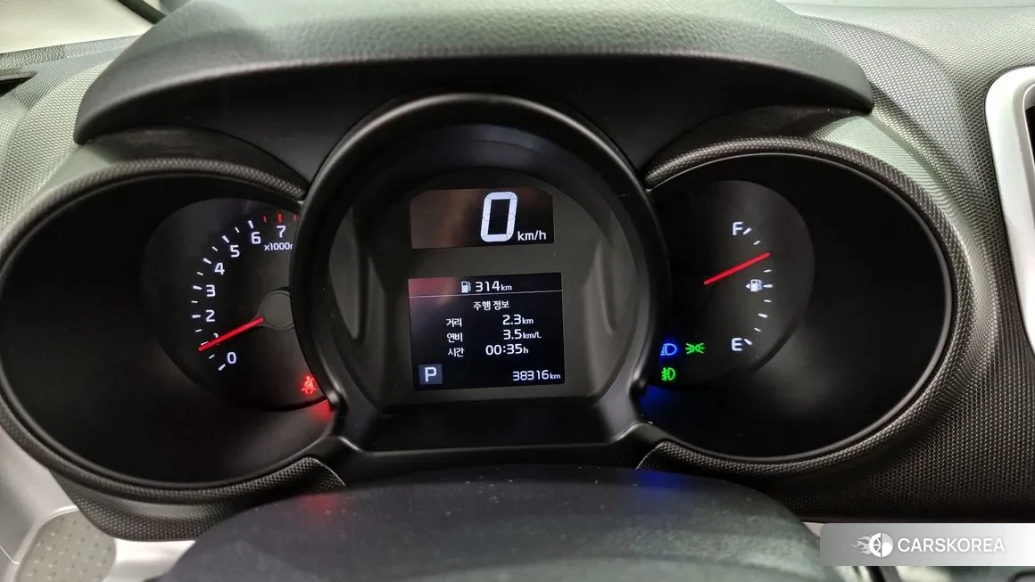 Kia The New Ray id 1790761 из Кореи 18