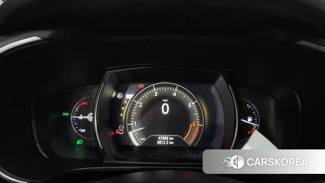 Renault Korea (Samsung) The New QM6 id 4244109 из Кореи 30