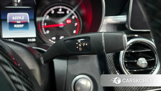 Mercedes-Benz C-Class W205 id 3867534 из Кореи 18