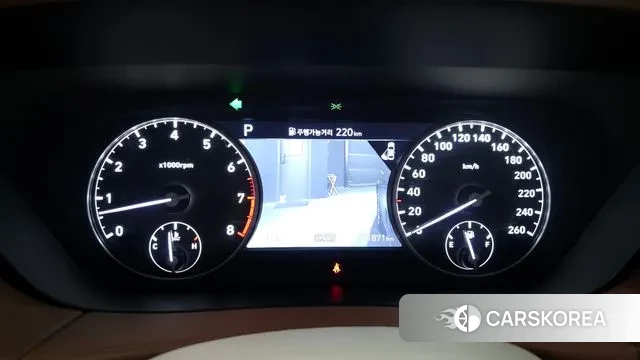 Genesis G90 id 3469571 из Кореи 18