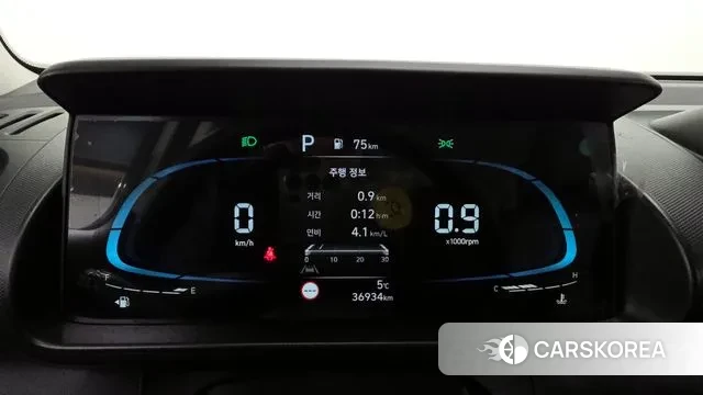 Hyundai Casper id 3580875 из Кореи 18