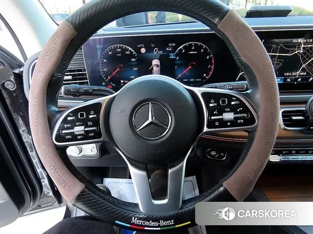 Mercedes-Benz GLE-Class W167 id 3469519 из Кореи 18