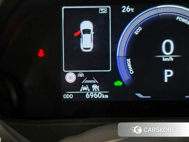 Lexus UX300h id 4680851 из Кореи 16