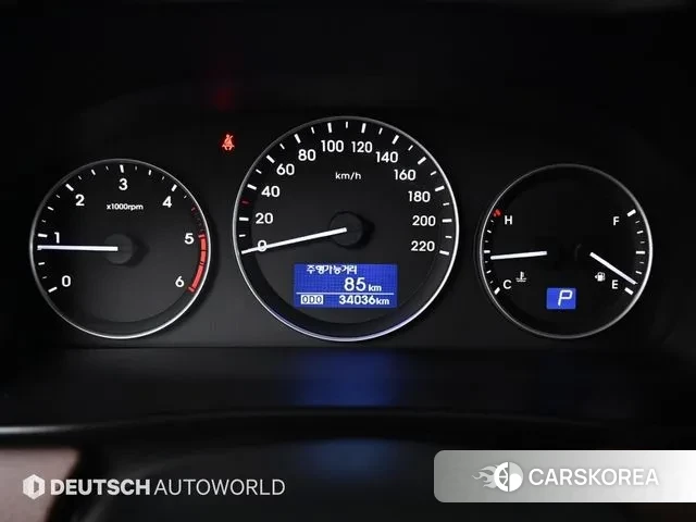 Hyundai The New Grand Starex id 3380708 из Кореи 18