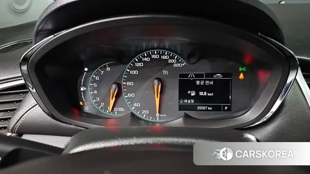 Chevrolet (GM Daewoo) The New Trax id 3766710 из Кореи 18