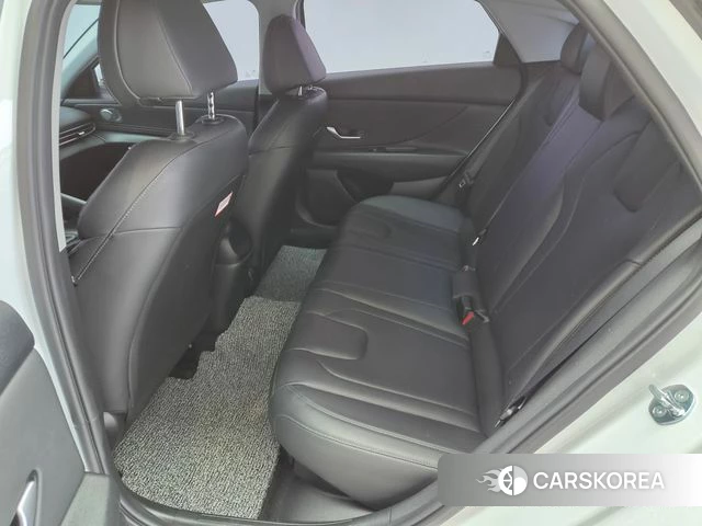 Hyundai Avante Hybrid (CN7) id 4528678 из Кореи 18