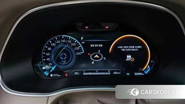 Genesis GV80 id 3017775 из Кореи 18