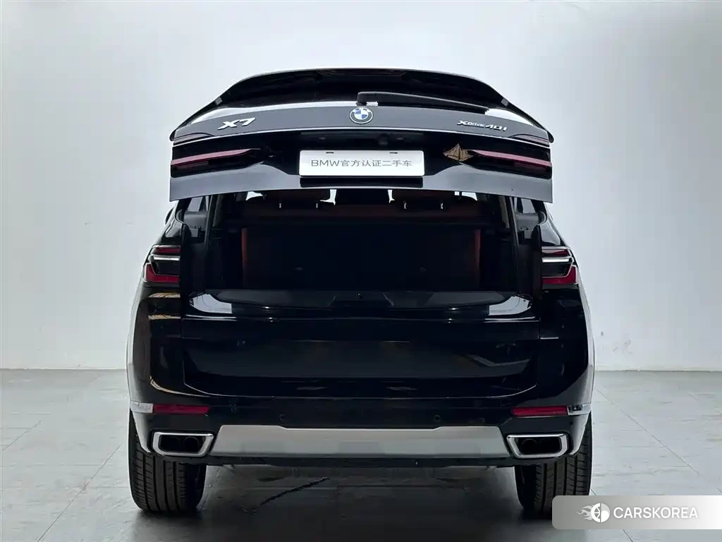 BMW X7 id 4601916 из Китая 16