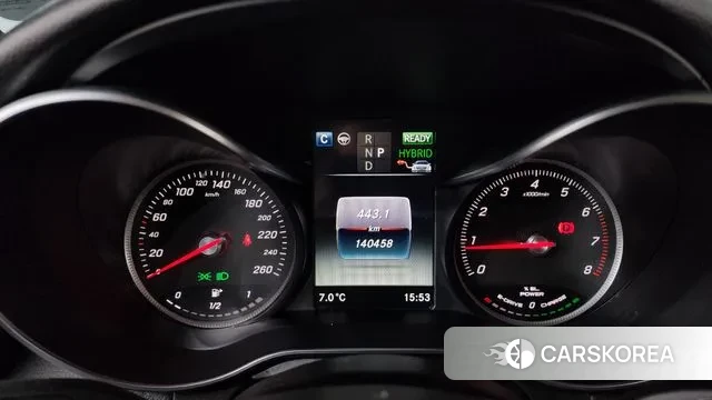 Mercedes-Benz GLC-Class X253 id 3423340 из Кореи 18