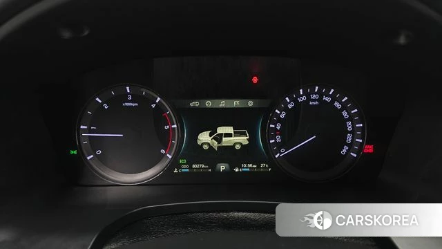 Ssangyong Rexton Sports id 4574327 из Кореи 31