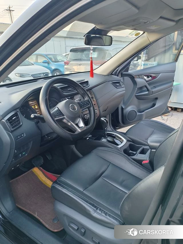 Nissan Qijun id 3869536 из Китая 8