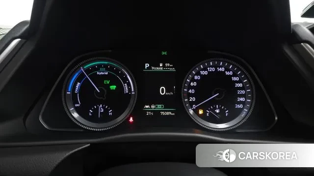 Hyundai Sonata Hybrid (DN8) id 3237831 из Кореи 18