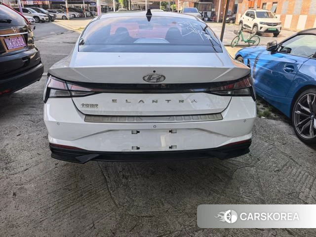 Hyundai Elantra id 4273837 из Китая 8