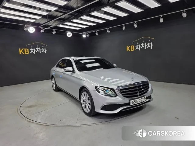 Mercedes-Benz E-Class W213 id 3500000 из Кореи 18
