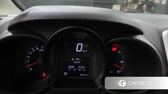 Kia The New Ray id 4457789 из Кореи 28