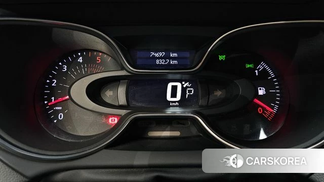 Renault Korea (Samsung) New QM3 id 4737706 из Кореи 18