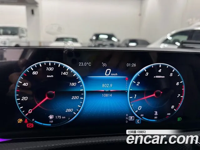 Mercedes-Benz A-Class W177 id 2673559 из Кореи 16