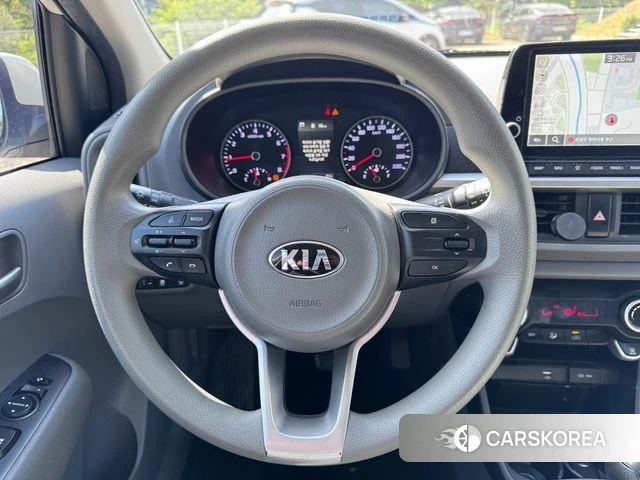 Kia Morning Urban (JA) id 4224966 из Кореи 8