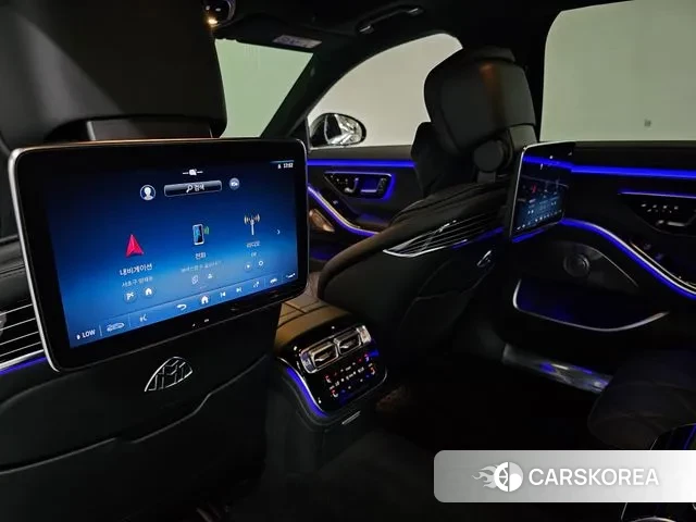 Mercedes-Benz S-Class W223 id 3037807 из Кореи 18