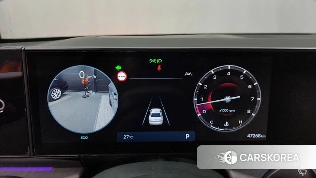 Hyundai Grandeur (GN7) id 4433050 из Кореи 34