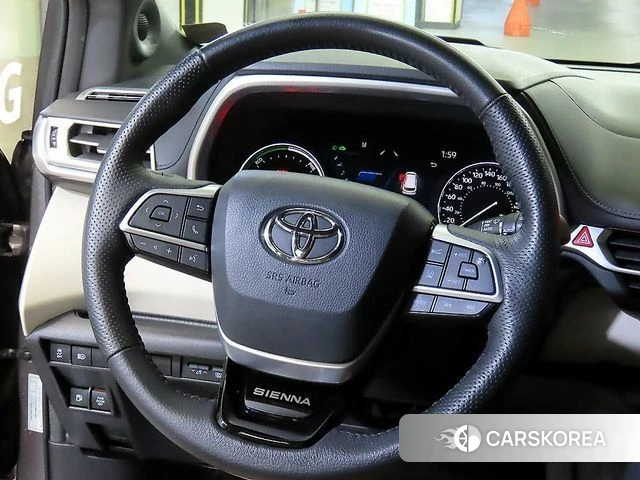 Toyota Sienna 4th Generation id 4535455 из Кореи 18