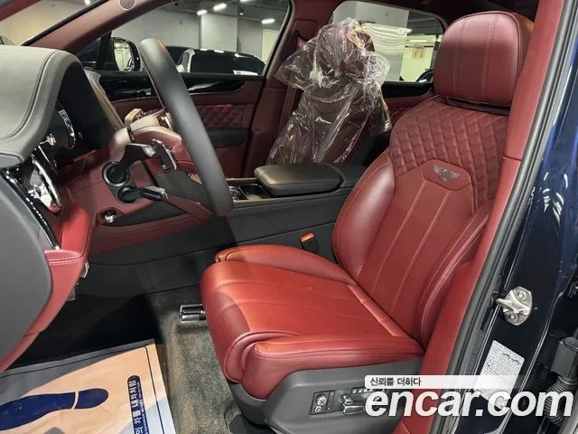 Bentley Bentayga id 2853590 из Кореи 18