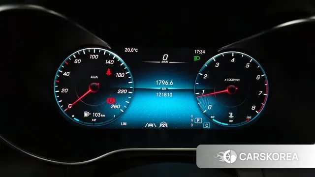 Mercedes-Benz C-Class W205 id 3264241 из Кореи 18