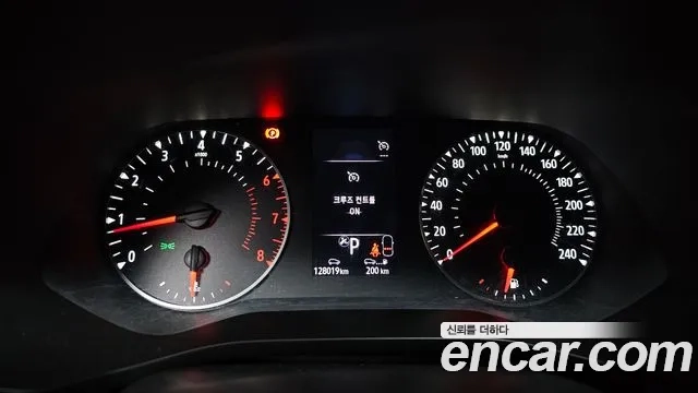 Renault Korea (Samsung) XM3 id 2921942 из Кореи 18