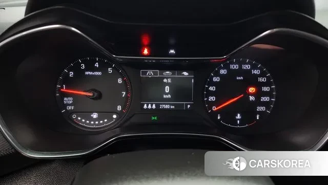 Chevrolet (GM Daewoo) Trailblazer id 3095495 из Кореи 18