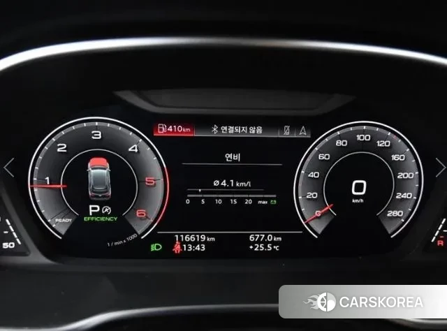 Audi Q3 (F3) id 3008378 из Кореи 18