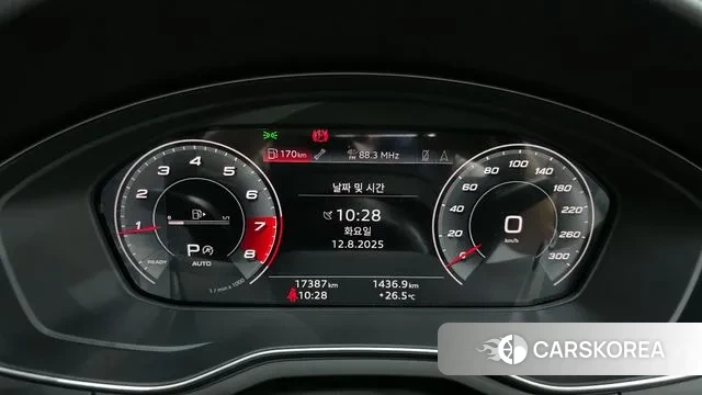 Audi A5 (F5) id 3027783 из Кореи 18