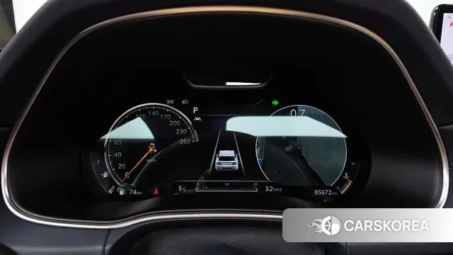 Genesis GV80 id 3504751 из Кореи 18