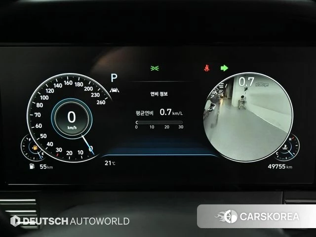 Hyundai The New Grandeur IG id 4356492 из Кореи 18
